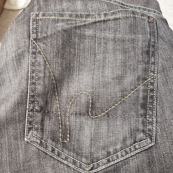 COH Men's Sz 31 Straight Leg Button Fly Jeans - Picture 16 of 16